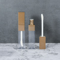 Square Lipgloss Tube for Cosmetic